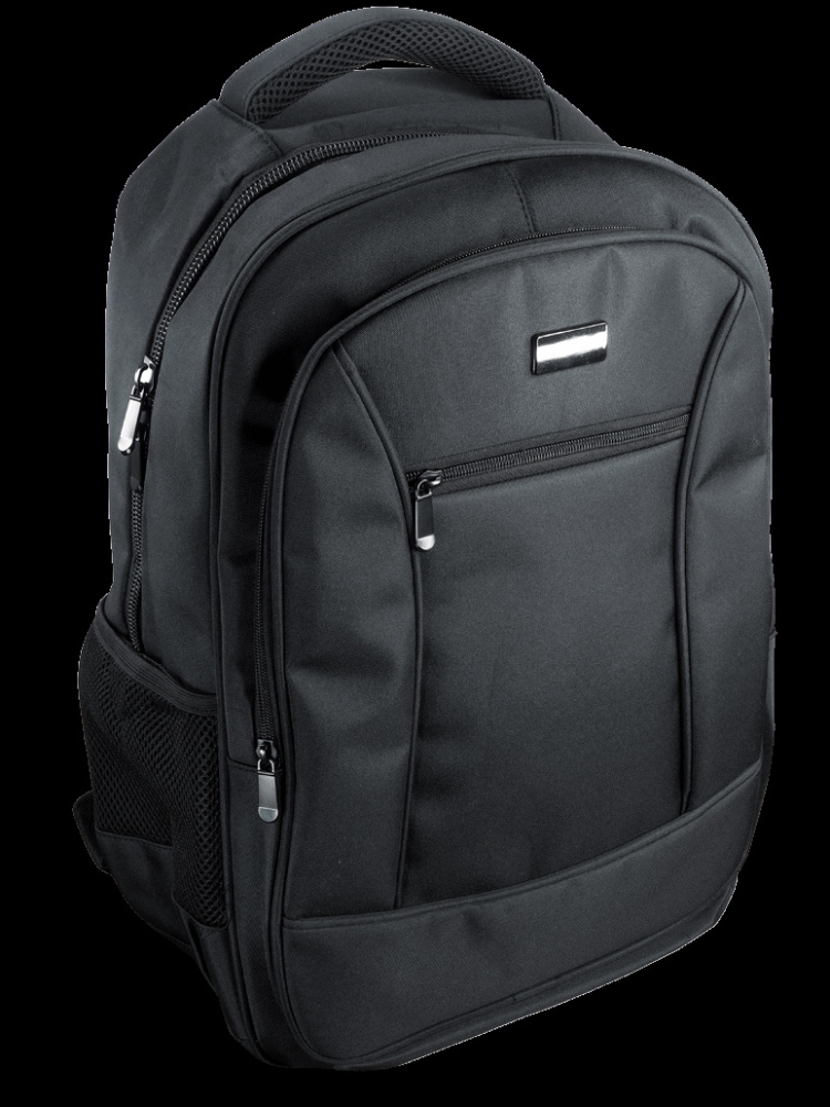 Logo trade advertising products image of: Laptop backpack 124308700