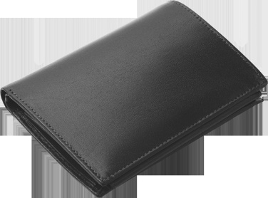 Logo trade corporate gifts image of: RFID wallet 35801300