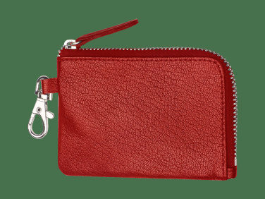 Logo trade corporate gifts image of: Key wallet 96705200