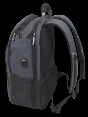 Logotrade promotional gift picture of: Laptop backpack 123815000