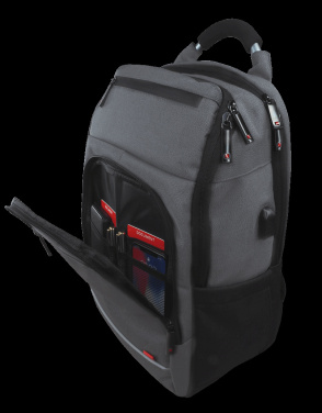 Logo trade promotional products picture of: Laptop backpack 123815000