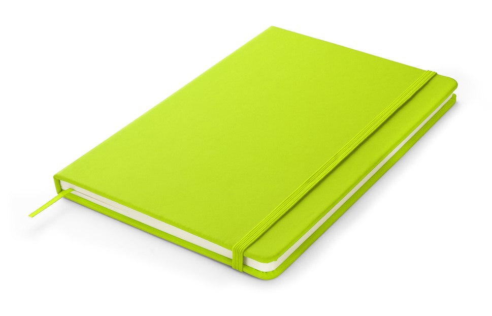 Logotrade promotional gift picture of: Notebook  82407600