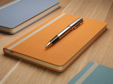 Logo trade promotional gifts picture of: Notebook  124810200