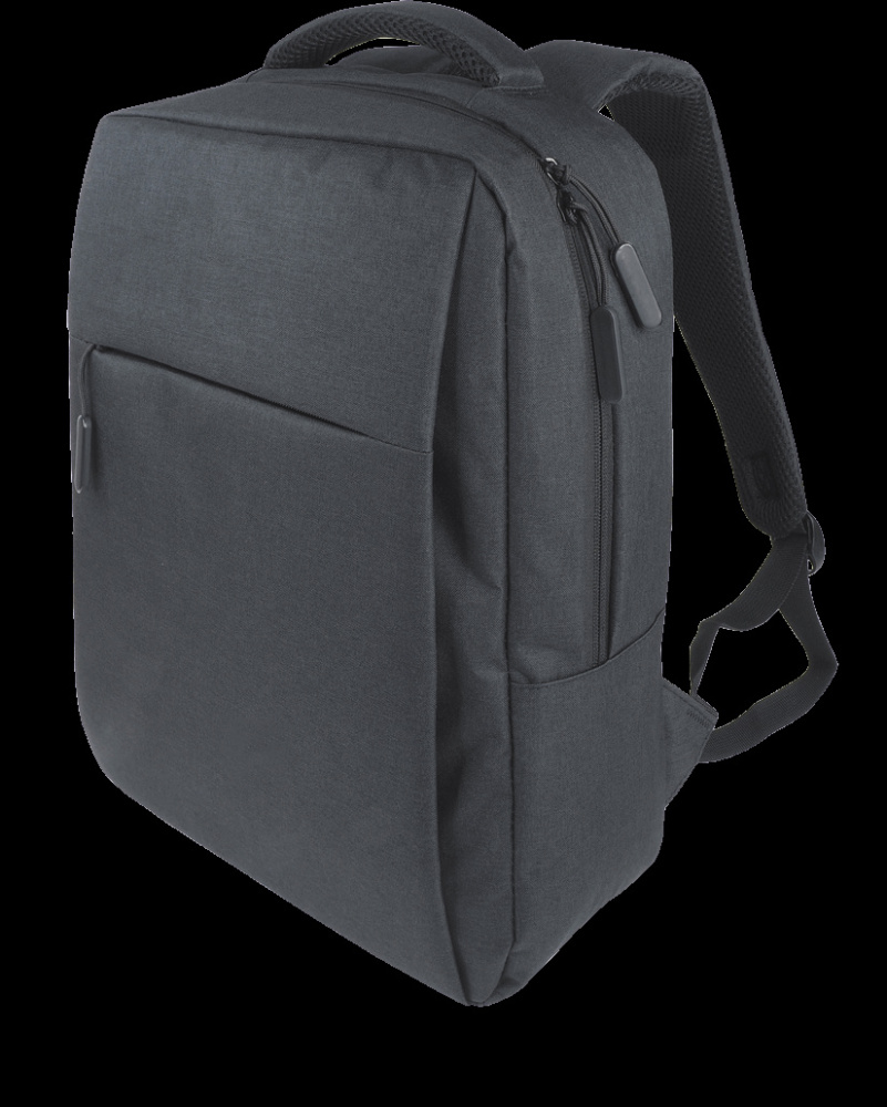 Logotrade promotional giveaway image of: Laptop backpack 123912500