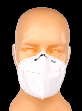 Logo trade promotional merchandise picture of: HERCULES face mask (pack of 25 pcs) 137616600