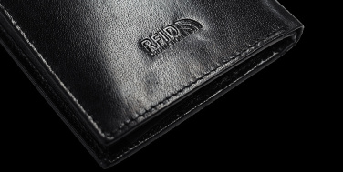 Logo trade promotional giveaway photo of: RFID document wallet 20501300