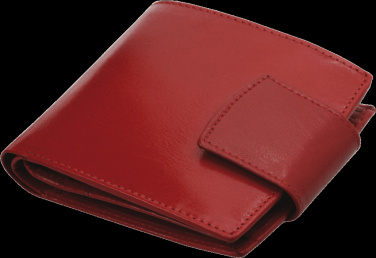 Logo trade advertising products image of: Wallet 31401300