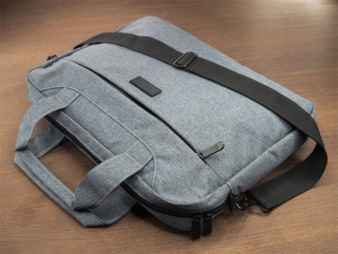 Logo trade corporate gift photo of: Laptop bag 125010500