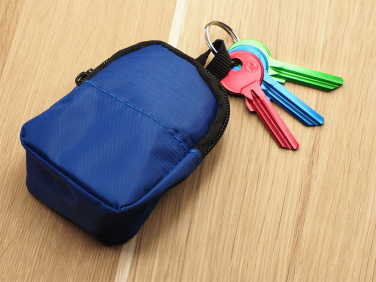 Logotrade promotional merchandise picture of: Keychain - Backpack 143412000