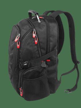 Logo trade promotional giveaway photo of: Laptop backpack 170703400