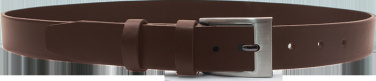 Logo trade business gift photo of: Leather belt 712035000