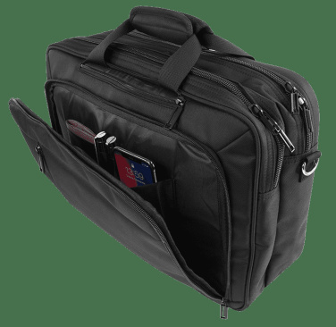 Logotrade promotional product image of: 2in1 Bag - Laptop backpack 54813500