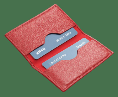 Logotrade advertising product picture of: RFID credit and business card holder 21101500