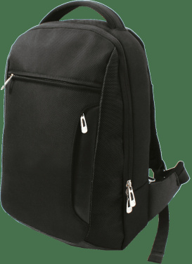 Logo trade promotional product photo of: Laptop backpack 69703400