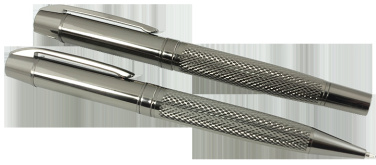 Logo trade corporate gifts picture of: AVALON pen set 60503600