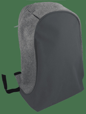 Logo trade advertising products image of: Anti-theft backpack 60408600