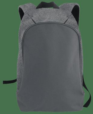 Logotrade promotional giveaway image of: Anti-theft backpack 60408600