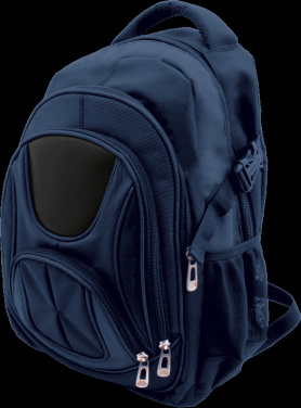 Logo trade corporate gifts image of: Laptop backpack 69903400