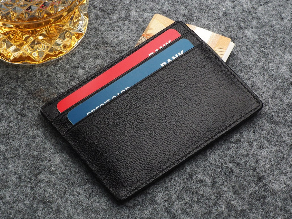 Logotrade corporate gift image of: RFID credit card case 190105200