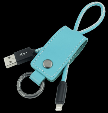 Logo trade promotional products image of: Keyring 59612900