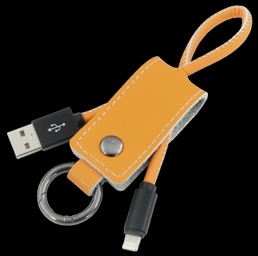 Logotrade promotional items photo of: Keyring 59612900