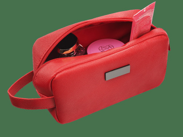 Logo trade promotional item photo of: Cosmetic bag 122305900