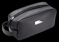 Cosmetic bag 122305900, black