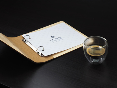 Logo trade promotional item photo of: Menu cover 1108121