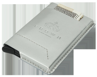 Logo trade corporate gifts image of: RFID wallet 593119