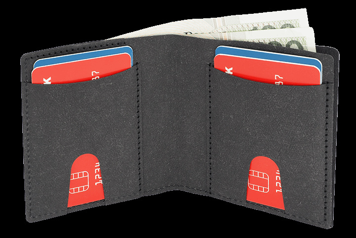 Logo trade corporate gifts picture of: Wallet 539106