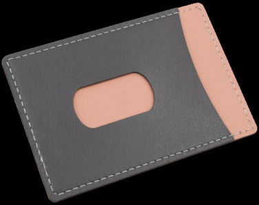 Logo trade promotional gift photo of: Credit card holder 544119