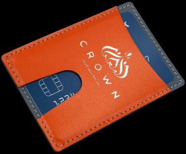 Logotrade promotional items photo of: Credit card holder 544119