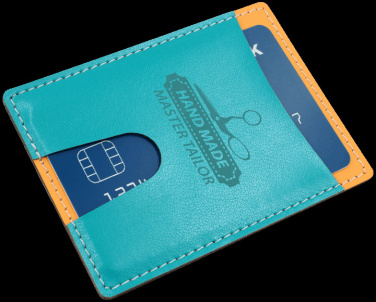 Logotrade promotional gift picture of: Credit card holder 544119