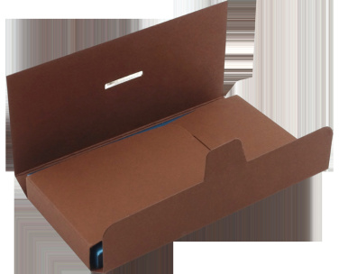 Logo trade corporate gifts image of: Box (11,3x5,5x1,2cm) 838037