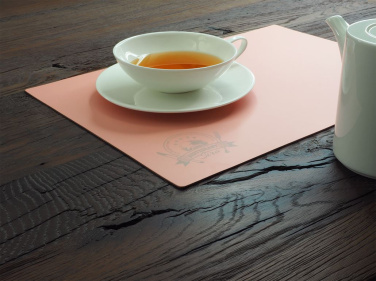 Logo trade promotional items image of: Table mat 1040094