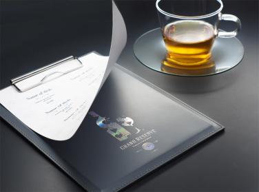 Logo trade promotional items image of: Clipboard menu 1027094