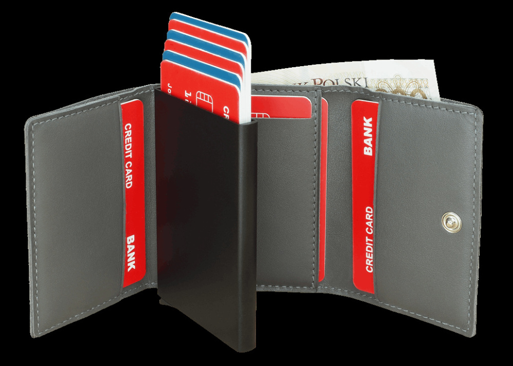 Logotrade promotional items photo of: RFID wallet 541131