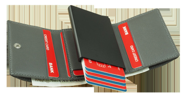 Logo trade promotional items image of: RFID wallet 541131