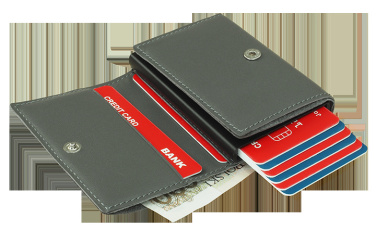 Logotrade promotional gifts photo of: RFID wallet 541131