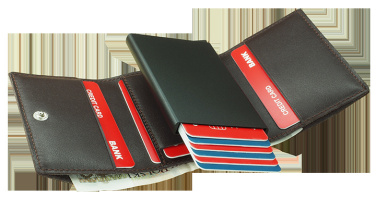 Logotrade business gift image of: RFID wallet 541131