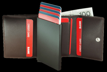 Logo trade corporate gift photo of: RFID wallet 541131