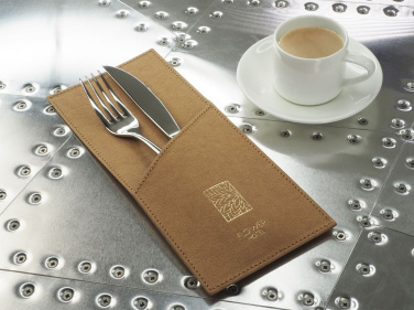 Logo trade corporate gifts image of: Cutlery case 1044106