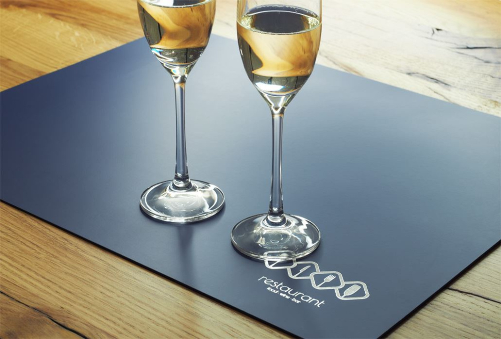 Logo trade promotional gifts picture of: Table mat 1039094