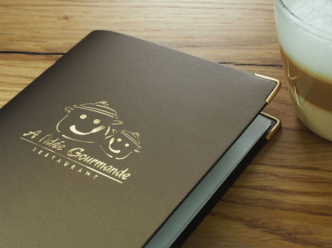 Logotrade promotional item picture of: Menu cover Ambiente 1182094