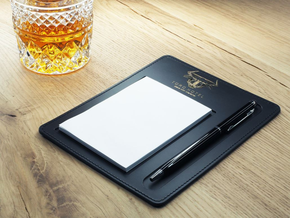 Logo trade promotional items picture of: Hotel notepad 1136094