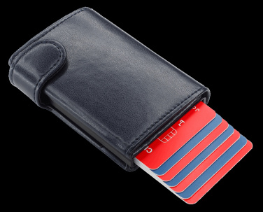 Logo trade promotional merchandise picture of: RFID wallet 1226119