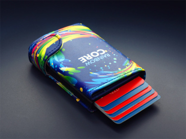 Logo trade promotional gifts image of: RFID wallet 1226119