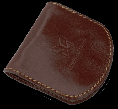 Logo trade business gifts image of: Wallet 863067