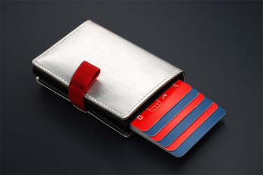 Logo trade promotional giveaways image of: RFID wallet 1230119