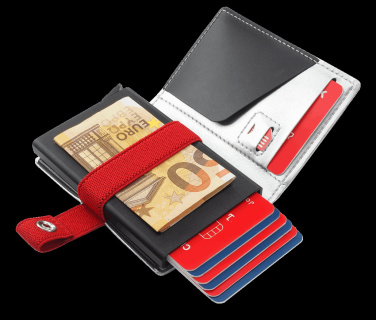 Logo trade corporate gift photo of: RFID wallet 1230119